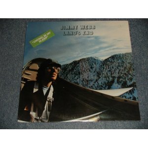 画像: JIMMY WEBB - LAND'S END (SEALED CUT OUT) / 1974 US AMERICA ORIGINAL "BRAND NEW SEALED" LP 