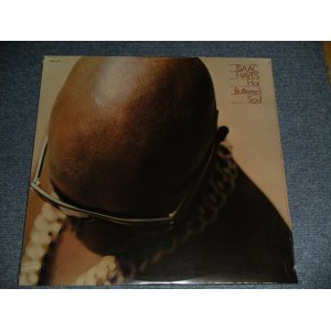 画像: ISAAC HAYES - HOT BUTTERED SOUL (SEALED) / 19?? US A,MERICA REISSUE "BRAND NEW SEALED" LP