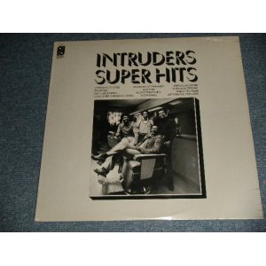 画像: INTRUDERS - SUPER HITS (SEALED) / 19?? US A,MERICA REISSUE "BRAND NEW SEALED" LP