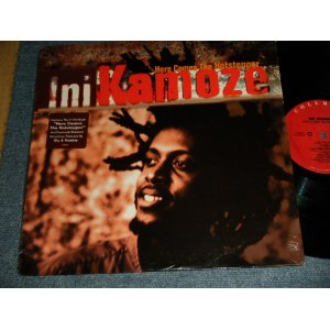 画像: INI KAMUZE - HERE COMES THE HOT STEPPER (NEW)  / 1995 US AMERICA ORIGINAL "BRAND NEW" LP