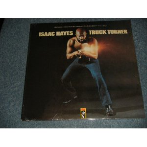 画像: ISAAC HAYES - TRUCK TURNER (SEALED) / 1999 UK ENGLAND ORIGINAL "BRAND NEW SEALED" 2-LP