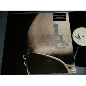 画像: ISAAC HAYES - BRANDED (NEW) / 1995 UK ENGLAND ORIGINAL "BRAND NEW" LP