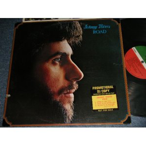 画像: JOHNNY RIVERS - ROAD (PR/ PRESSWELL Press in NJ" ) (Ex++/MINT- Cutout for PROMO)  / 1974 US AMERICA  ORIGINAL "PROMO" Used LP 