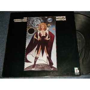 画像: The ANDREA TRUE CONNECTION - WHITEWITCH (PRODUCED bt MICHAEL ZAGER) (Ex++/Ex+) / 1977 US AMERICA ORIGINAL Used LP