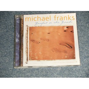 画像: MICHAEL FRANKS - Barefoot On The Beach (Ex+++/MINT) / 1999 US AMERICA ORIGINAL Used CD