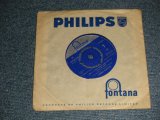 画像: ARETHA FRANKLIN - A) Rock-A-Bye Your Baby With A Dixie Melody  B) Operation Heartbreak (Ex++/Ex++)  / 1961 UK ENGLAND ORIGINAL Used 7"45 