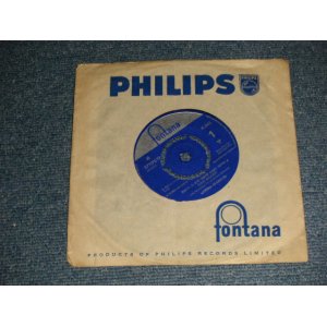 画像: ARETHA FRANKLIN - A) Rock-A-Bye Your Baby With A Dixie Melody  B) Operation Heartbreak (Ex++/Ex++)  / 1961 UK ENGLAND ORIGINAL Used 7"45 