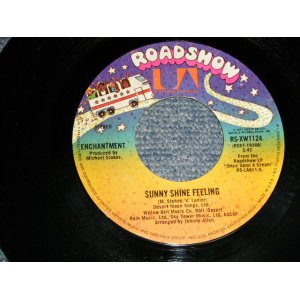 画像: Enchantment - A) Sunny Shine Feeling  B) It's You That I Need (Ex++/Ex++)  / 1977 US AMERICA ORIGINAL Used 7" 45 rpm Single  