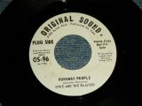 画像: Dyke And The Blazers - A) Runaway People   B) I'm So All Alone (Ex/Ex) / 1970 US AMERICA ORIGINAL "WHITE LABEL PROMO"  Used 7" 45 rpm Single  