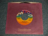 画像: Enchantment - A) Sunny Shine Feeling  B) It's You That I Need (Ex+++ Looks:MINT-/Ex+++ Looks:MINT-)  / 1977 US AMERICA ORIGINAL Used 7" 45 rpm Single  