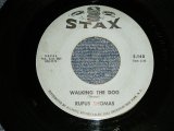 画像: RUFUS THOMAS - WALKING THE DOG (Ex-/Ex-)  / 1963 US AMERICA ORIGINAL Used 7" 45 rpm Single  