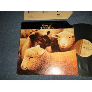 画像: LAMB - SONGS FOR THE FLOCK (Ex+/Ex++ Looks:Ex+++ CUT OUT) / 1978 US AMERICA ORIGINAL Used LP 