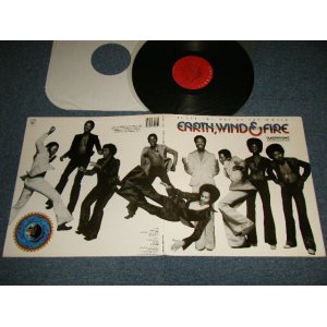 画像: EARTH WIND and FIRE - THAT'S THE WAY OF THE WORLD(Ex+++/MINT-~Ex+++)  / US Reissue Used LP 