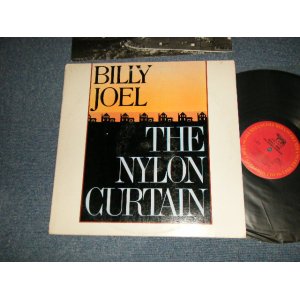 画像: BILLY JOEL -  THE NYLON CURTAIN ( Matrix #A)T1 AL-38200-1C X GSTERLING TJ   B)G1 BL-38200-1C  STERLING TJ) "TERRE HAUTE Press in INDIANA" (Ex++/Ex+++~Ex++) / 1982 US AMERICA  ORIGINAL Used LP