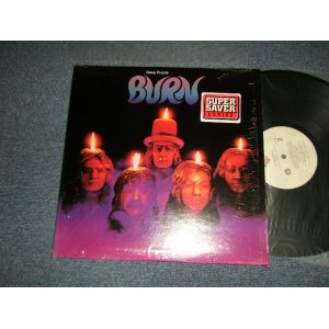 画像: DEEP PURPLE -  BURN : With INSERTS (MINT-/MINT-) / US AMERICA REISSUE Used  LP 