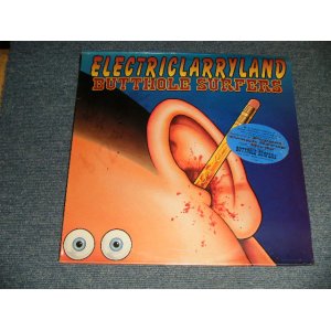 画像: BUTTHOLE SURFERS - ELECTRICLARRYLAND (SEALED) / 1986 US AMERICA ORIGINAL Brand New SEALED 2-LP