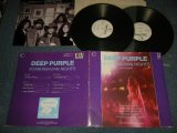 画像: DEEP PURPLE - SCANDINAVIAN NIGHTS (LIVE IN STOCKHOLM 1970) (with BOOKLET) (Ex++/Ex++) / 1988 UK ENGLAND ORIGINAL Used 2-LP