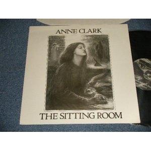 画像: ANNE CLARK - THE SITTING ROOM (Ex++/MINT-) / 1982 UK ENGLAND ORIGINAL Used LP