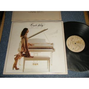 画像: CAROLE KING - PEARLS  Songs Of Goffin And King (With CUDTOM INNER SLEEVE) (Matrix #A)SOO-1-12073-Z3 #4 • -------◄ B) SOO-2-12073-Z3 #2 • -------◄) "WINCHESTER Press in VIRGINIA" (Ex/Ex++ B-4,5:Ex PROMO STAMP, STOBC, STAMPOL)/ 1980 US AMERICA ORIGINAL "PROMO" Used LP