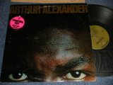 画像: ARTHUR ALEXANDER - ARTHUR ALEXANDER (Ex++/Ex+++) / 1972  US AMERICA ORIGINAL"PROMO" Used LP