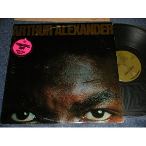 画像: ARTHUR ALEXANDER - ARTHUR ALEXANDER (Ex++/Ex+++) / 1972  US AMERICA ORIGINAL"PROMO" Used LP