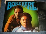 画像: BOBN & EARL -  BOBN & EARL (Included HARLEM SHUFFLE) (Ex++/Ex++ EDSP)  / 1969 US AMERICA ORIGINAL  Used LP 