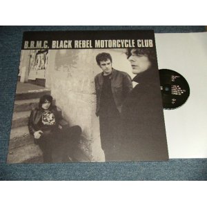 画像: BLACK REBEL MOTORCYCLE CLUB - B.R.M.C.  (NEW) / 2001 EUROPE ORIGINAL "BRAND NEW”ＬＰ