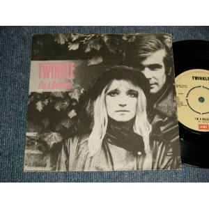 画像: TWINKLE - A) I'M A BELIEVER  B)FOR SALE (Ex/Ex++) /1982 UK ENGLAND ORIGINAL Used 7" Singles  with PICTURE SLEEVE