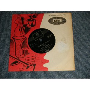 画像: MARY HOPKIN -  A) THOSE WERE THE DAYS   B) TURN TURN TURN  (Ex+/Ex+) / 1968 SINGAPORE ORIGINAL Used 7" 45 rpm Single  