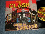 画像: The CLASH - A) THIS IS ENGLAND  B) NO IT NOW (NEW) /1985 UK ENGLAND "BRAND NEW"  7" Single with PICTURE Sleeve 