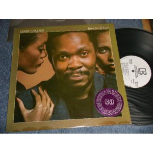 画像: TERRY CALLIER - TURN YOU TO LOVE (with CUSOM INNER) (Ex++/Ex+++ B-2.3:Ex+) / 1979 US AMERICA ORIGINAL "WHITE LABEL PROMO"  Used LP 