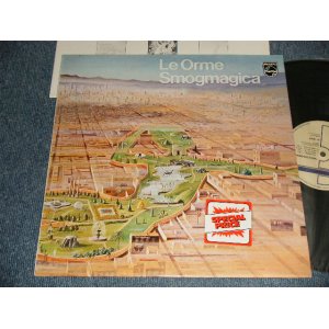 画像: LE CRME - SMOGMAGICA  (MINT-/MINT) / 19?? ITALIA ITALY REISSUE Used LP 