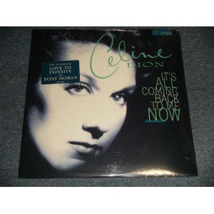 画像: CELINE DION  - IT'S ALL COMING BACK TO ME HOW (SEALED) / 1996 US AMERICA ORIGINAL "BRAND NEW SEALED" 12" Single