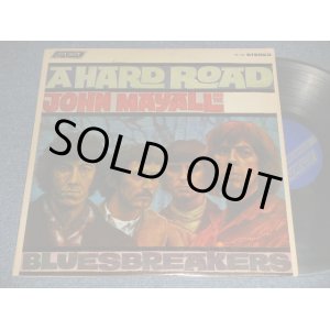 画像: JOHN MAYALL and The BLUES BRAEKERS (with PETER GREEN) -  A HARD ROAD(Ex++/Ex++) / 1967 US AMERICA ORIGINAL "PROMO STAMP" Used LP