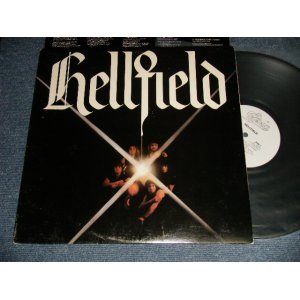 画像: HELLFIELD (CANADIAN HARD) - HELLFIELD (Ex/Ex+++) / 1978 US AMERICA ORIGINAL "PROMO" Used LP 