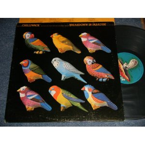 画像: CHILLIWACK (CANADIAN HARD) - BREAKDOWN IN PARADISE  (Ex+/Ex+++) / 1979 CANADA ORIGINAL Used LP 