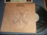 画像: SHAWN PHILIPS - FACES (Ex++/Ex+++) / 1973 Version US AMERICA 2nd Press Label" Used LP 