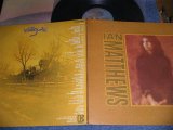 画像: IAN MATTHEWS (SOUTHERN COMFORT)  - VALLEY HIGH (MINT-/MINT-) / 1973 US AMERICA ORIGINAL Used LP 