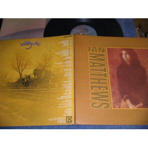 画像: IAN MATTHEWS (SOUTHERN COMFORT)  - VALLEY HIGH (MINT-/MINT-) / 1973 US AMERICA ORIGINAL Used LP 