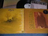 画像: IAN MATTHEWS (SOUTHERN COMFORT)  - VALLEY HIGH (Ex++/MINT-~Ex+++) / 1973 US AMERICA ORIGINAL "WHITE LABEL PROMO" "PROMO SHEETE"   Used LP 