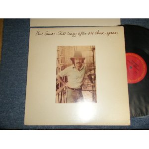 画像: PAUL SIMON (SIMON & GARFUNKEL) - STILL CRAZY AFTER ALL THESE YEARS (With CUSTOM INNER SLEEVE)(Matrix #A)S PAL-33520-3J STERLING  B)S T1 PBL-33520-3C STERLING) "SANTA MARIA Press ???"  (Ex+++/Ex++) / 1975 US AMERICA ORIGINAL Used LP