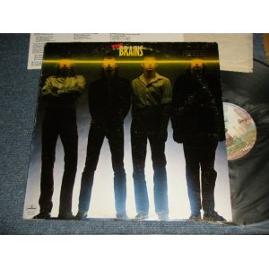 画像: The BRAINS  - The BRAINS(With INSERTS) (Ex/Ex++) / 1980 US AMERICA ORIGINAL Used LP