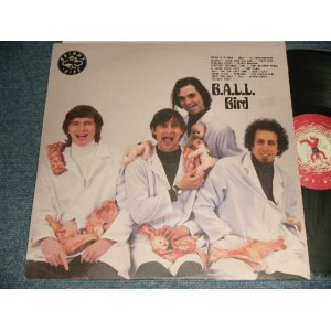 画像: B.A.L.L. - BIRD (MINT-/MINT-) 1988 US AMERICA ORIGINAL "RED LABEL" Used LP