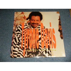 画像: TYRONE DAVIS - SOMETHINGS MIGHTY WRONMG (SEALED)  /1992 US AMERICA ORIGINAL "BRAND NEW SEALED" LP