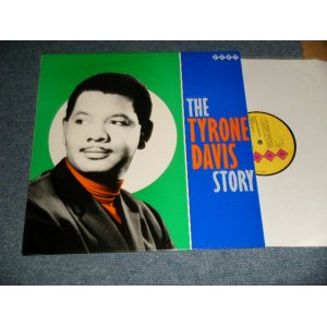 画像: TYRONE DAVIS - THE TYRONE DAVIS STORY (NEW) /1985 UK ENGLAND REISSUE "BRAND NEW" LP