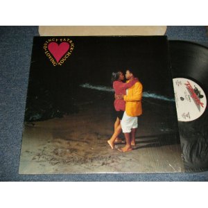 画像: QUINCY TRICK - LOVING TOUCH (MINT-/MINT-)  / 1989 US AMERICA ORIGINNAL Used LP  