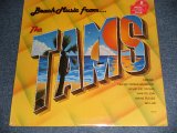 画像:  TAMS - BEACH MUSIC FROM THE TAMS (SEALED) / 1983 US AMERICA ORIGINAL "BRAND NEW SEALED" LP 