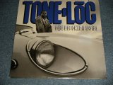 画像: Tone-Lōc TONE-LOC -  Lōc'ed After Dark  LOC-ED AFTER DARK  (SEALED CUT OUT) / 1993 US AMERICA ORIGINAL "BRAND NEW SEALED" LP 