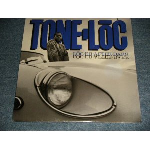 画像: Tone-Lōc TONE-LOC -  Lōc'ed After Dark  LOC-ED AFTER DARK  (SEALED CUT OUT) / 1993 US AMERICA ORIGINAL "BRAND NEW SEALED" LP 