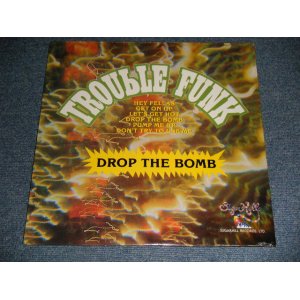 画像: TROUBLE FUNK - TROUBLE FUNK (SEALED) / 1982 US AMERICA ORIGINAL "BRAND NEW SEALED" LP 